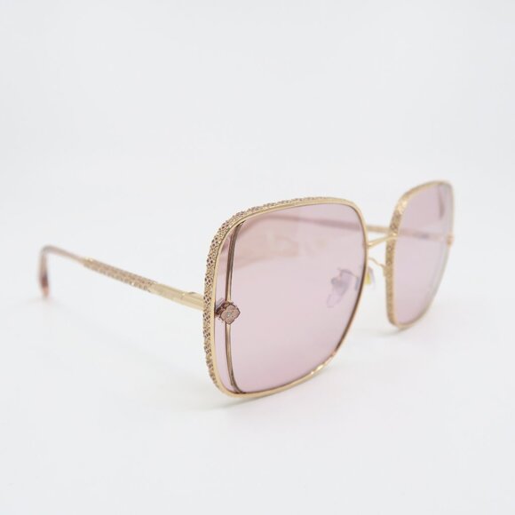 Chopard SCHG33S 2AMX Limited Edition Rose Gold Metal, New Women\'s Eyeglasses. main image 8